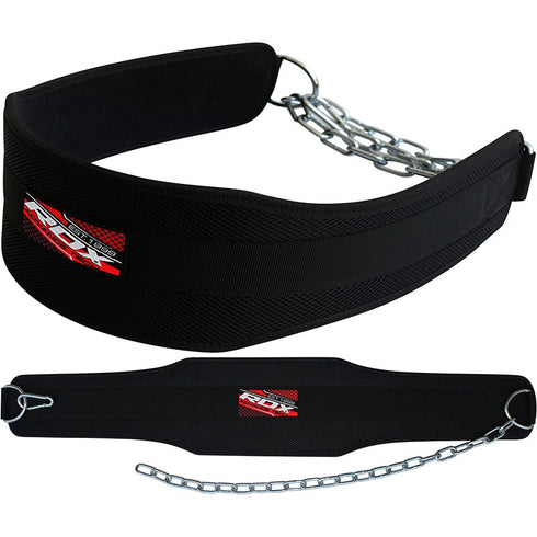 RDX 4DP DIPPING BELT WITH CHAIN-9